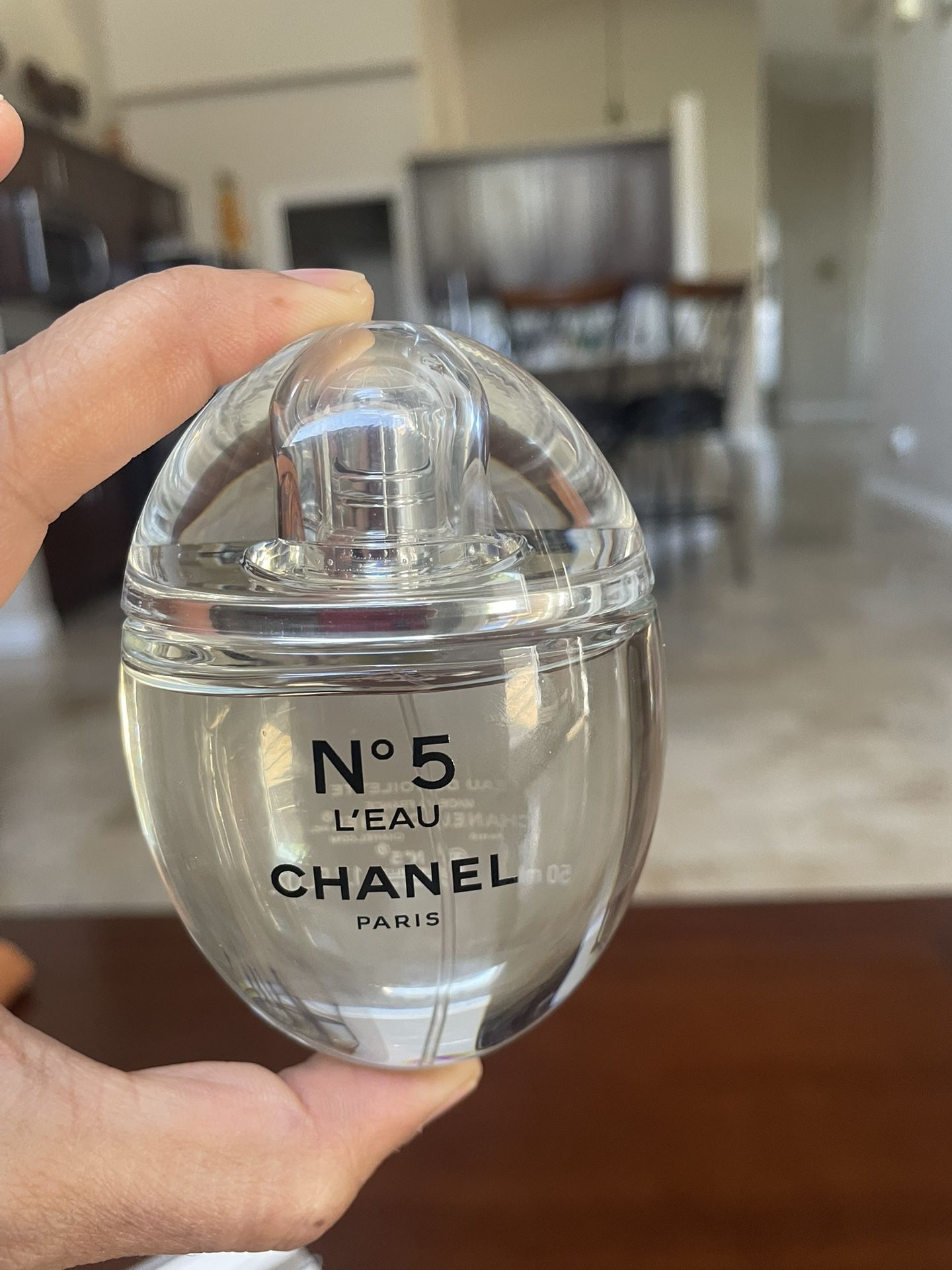New Opened Box Chanel No 5 L’eau 50 ML. Limited Edition .