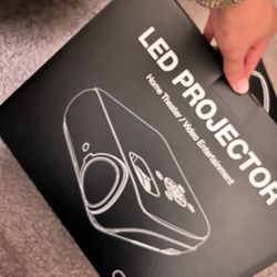 Led Projector 