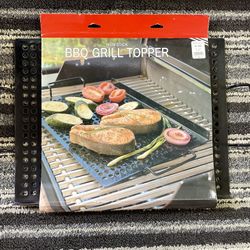 BBQ Grill Topper/Non-Stick