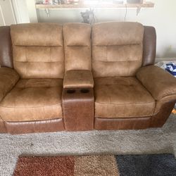 recliner couch