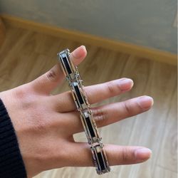 Men’s Stainless Steel Bracelet. Heavy.