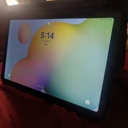 Samsung S6 Lite Tablet W/ S pen