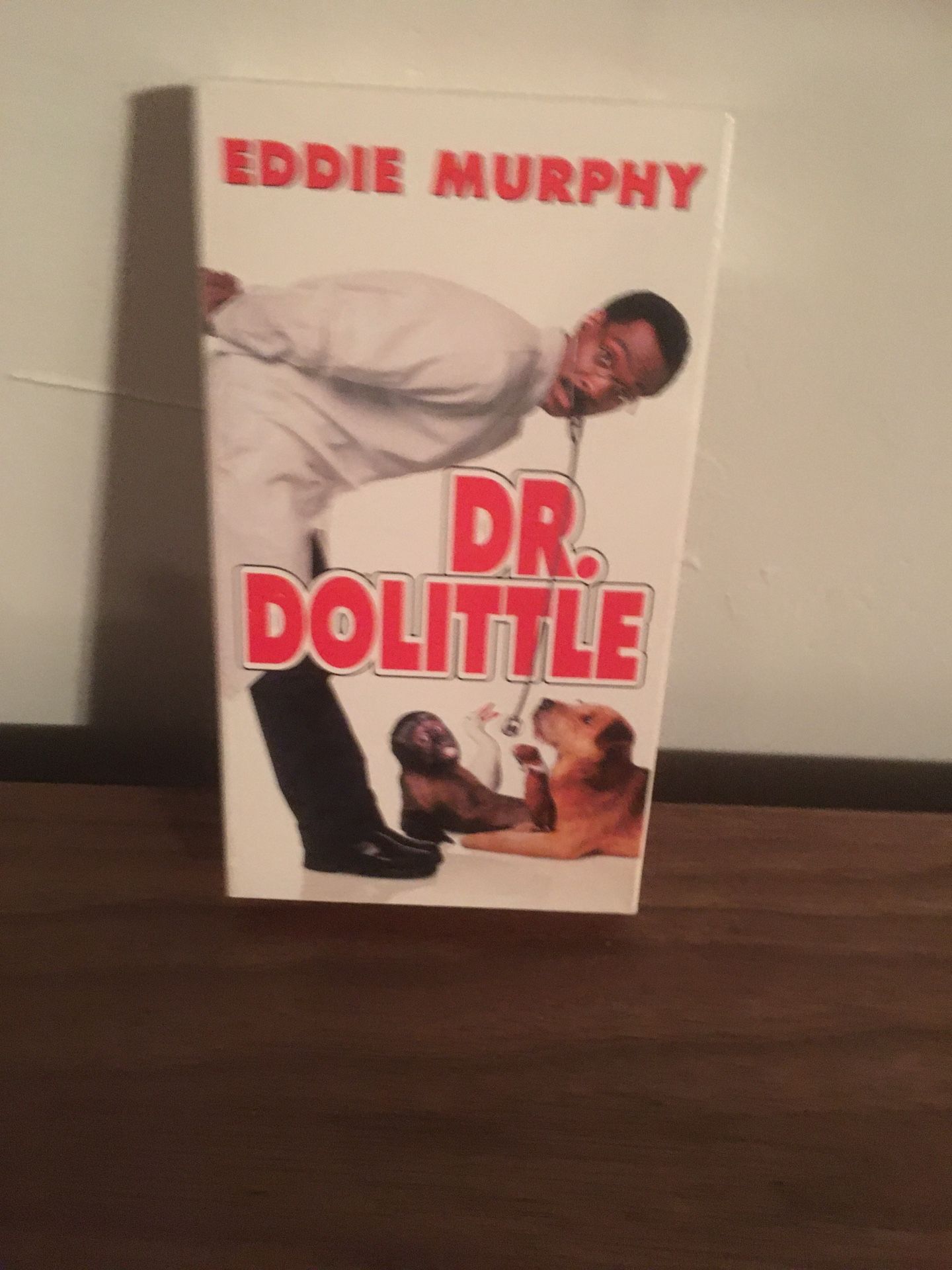 Dr. Dolittle (VHS, 1998)