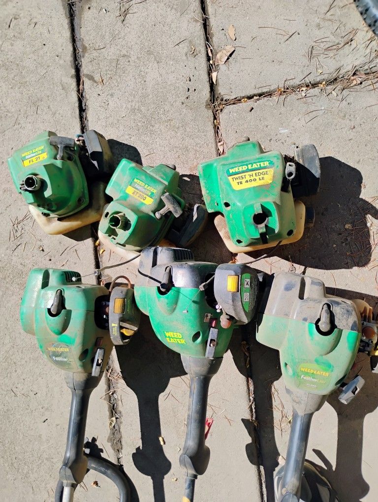 Weed Eater Trimmer Parts