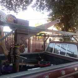 Truck Bed Crain