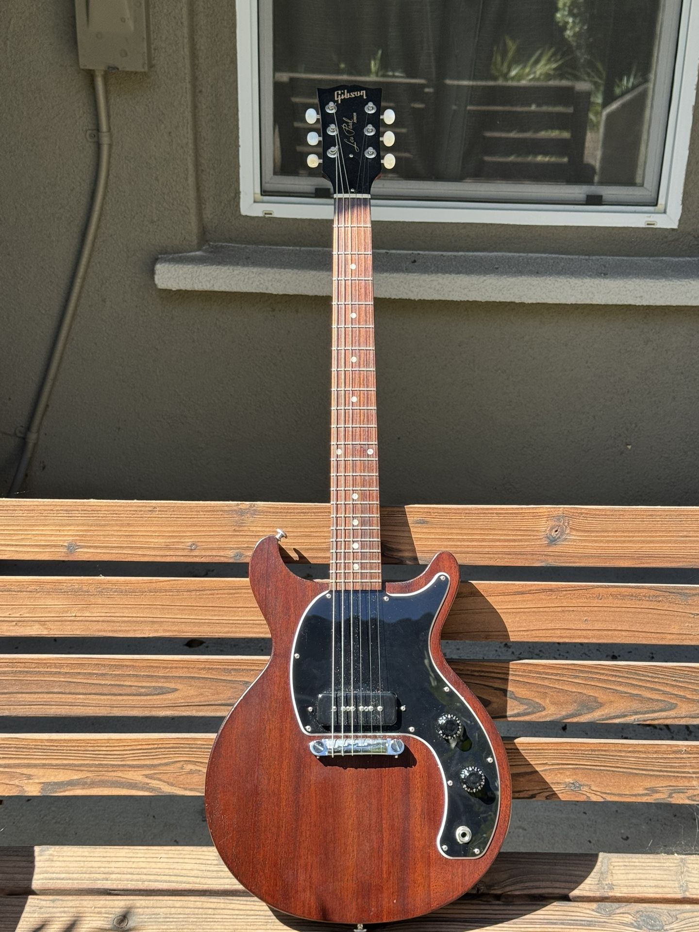 Gibson Les Paul Jr Tribute DC