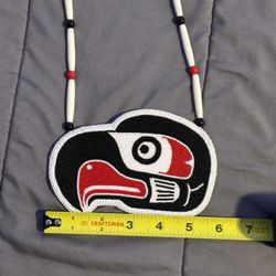 Beaded Coastal Eagle