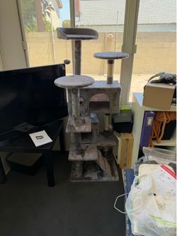 4ft Cat Tree