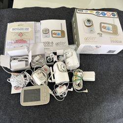 Infant Optics DXR-8 Video Baby Camera Monitor