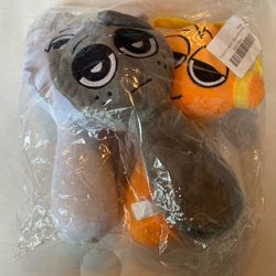 Sprunki Plush Toys 