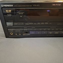Pioneer Audio Receiver