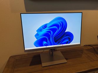 22” Monitor HP with cables