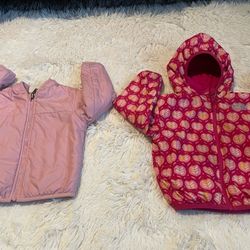 The North Face Baby Jacket  18-24 Months Both $45