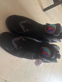 Jordan’s Size 10