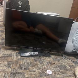 TCL Flat Screen TV 