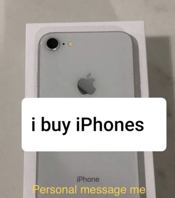 Apple iPhone locked iCloud for Sale in Atlanta, GA OfferUp