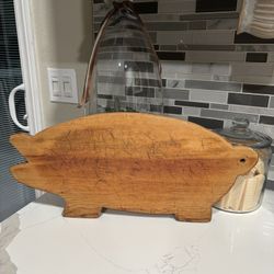 Cutting Board