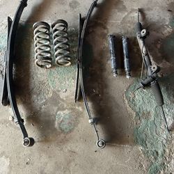 Chevy Silverado parts