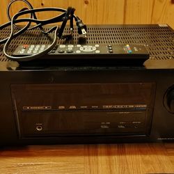 Home Theater System