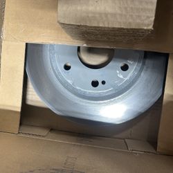 2026 Cadillac Escalade Brakes ( Complete Set Front Rear W/backing Plates And Calipers