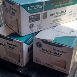 Mini Split Indoor Unit ONLY 3 Brand New 