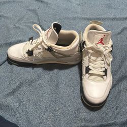 Jordan 4 Retros 