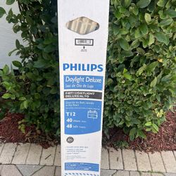 4ft Fluorescent Bulbs 