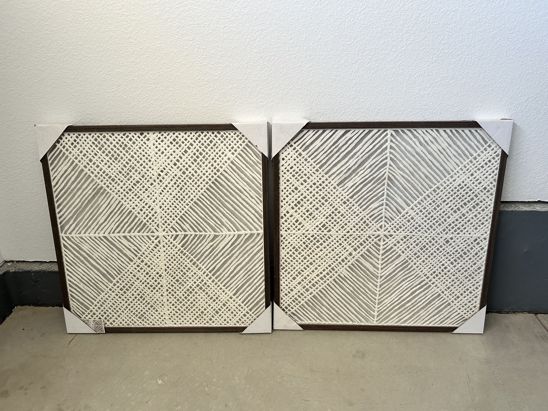 Huge Modern Art Wall