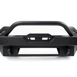 2021-22 FORD Bronco  WINCH FRONT BUMPER