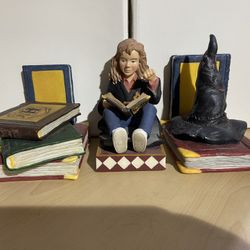 Harry Potter Bookends