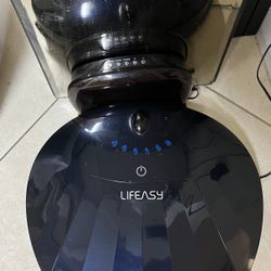 LIFEASY Robot Vacuum Cleaner 