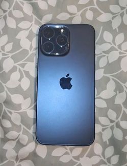 Iphone 15 Pro Max 256GB Blue Titanium Tmobile / Metro Pcs