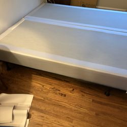 Two Twins (king) Bed Frame 