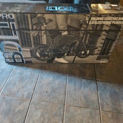 Jestson Bolt Pro Electric Bike