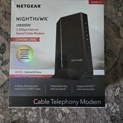 Cable Modem