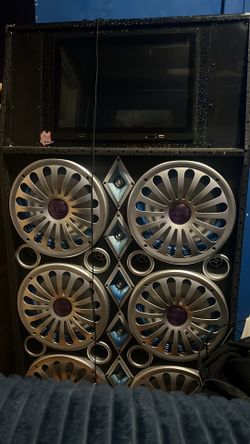 IPhoenix karaoke speaker