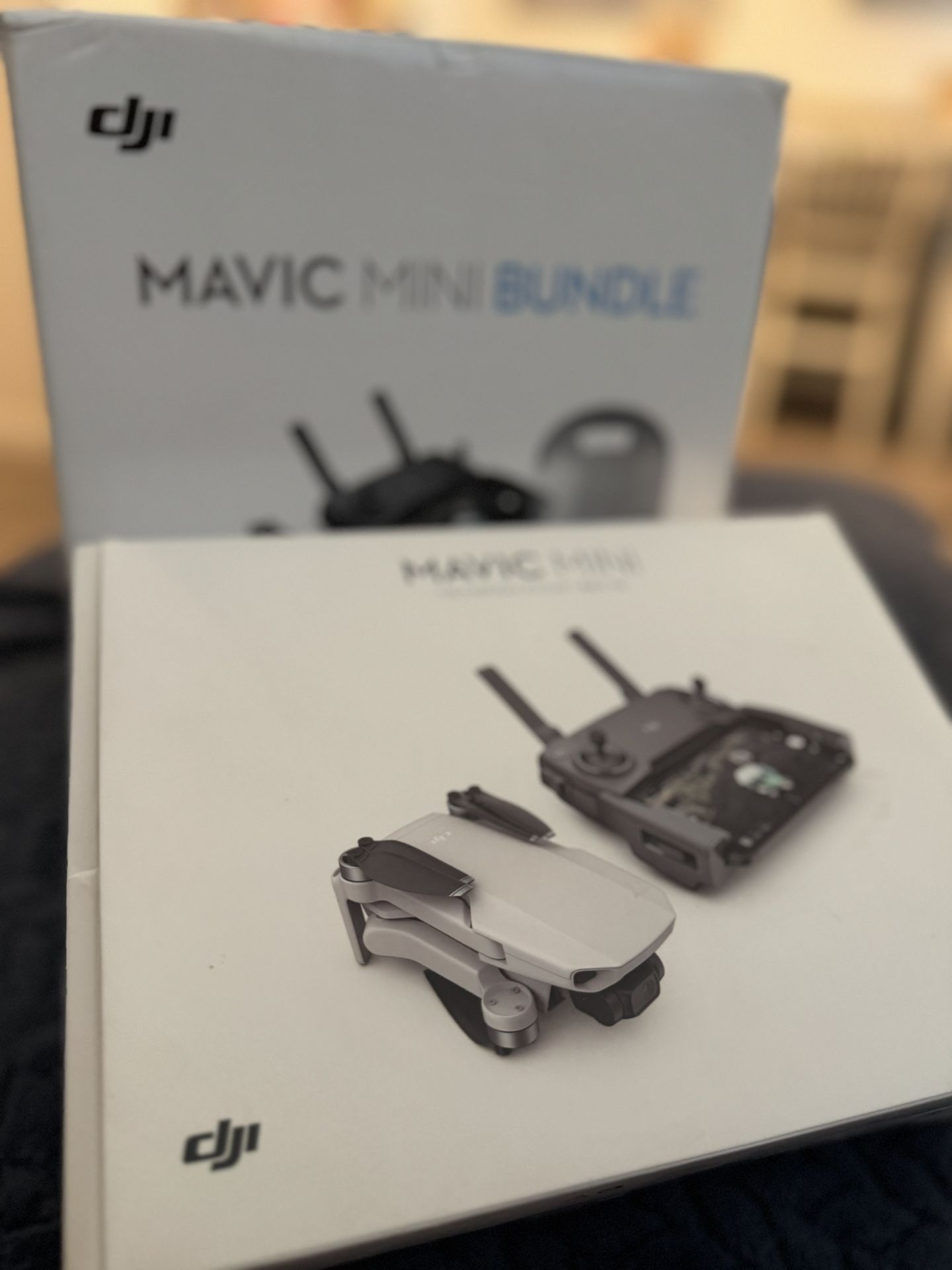 DJI Mavic Mini Bundle