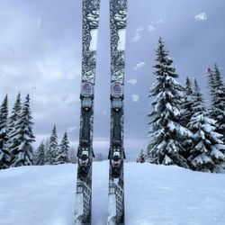 Ski K2 148 cm. Women’s 