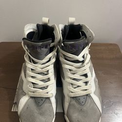 Jordan 7 Flint 2006 Size 10 