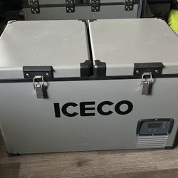 Iceco Fridge