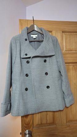 H & M Beautiful Brand New Stylish Women Coat. Size 12