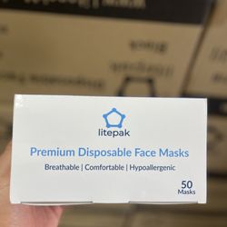Premium 3 PL FACE MASK