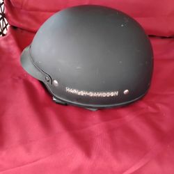Harley Davidson Motorcycle Helmet/Size S