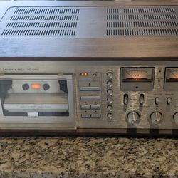 Sansui SC-5100 Stereo Cassette Deck