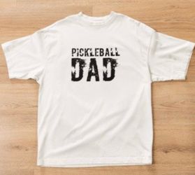 Pickleball T-Shirts