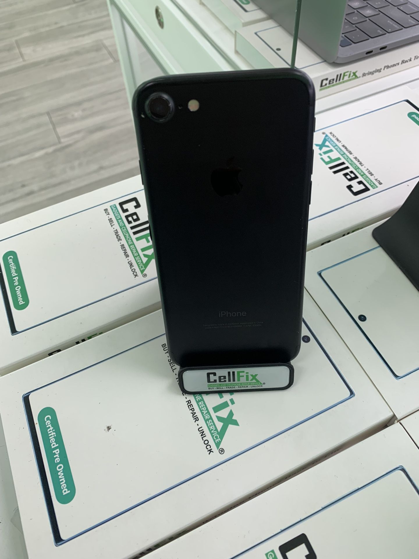 iPhone 7