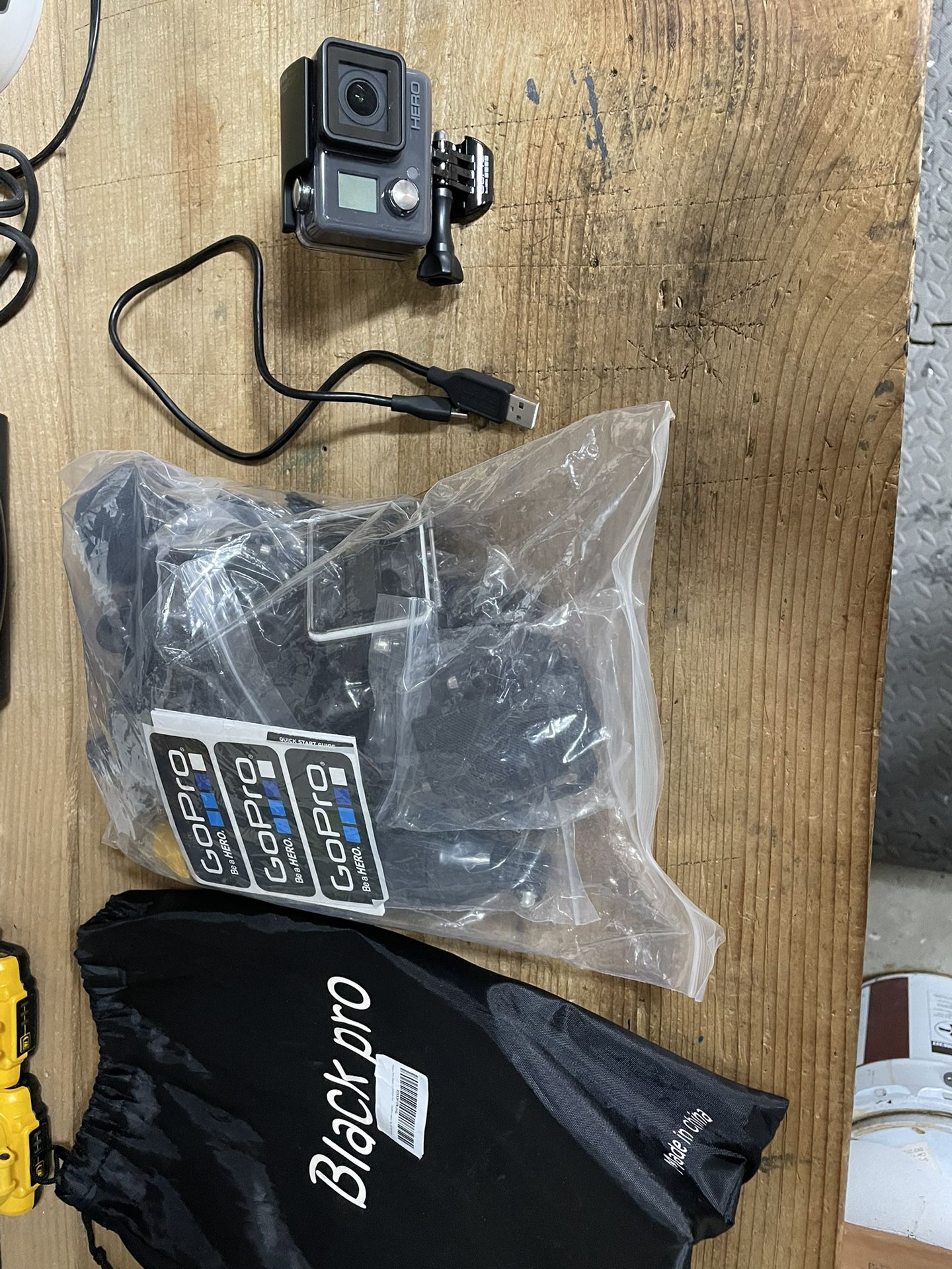 GoPro Hero Camera