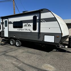 Aspen Trail LE