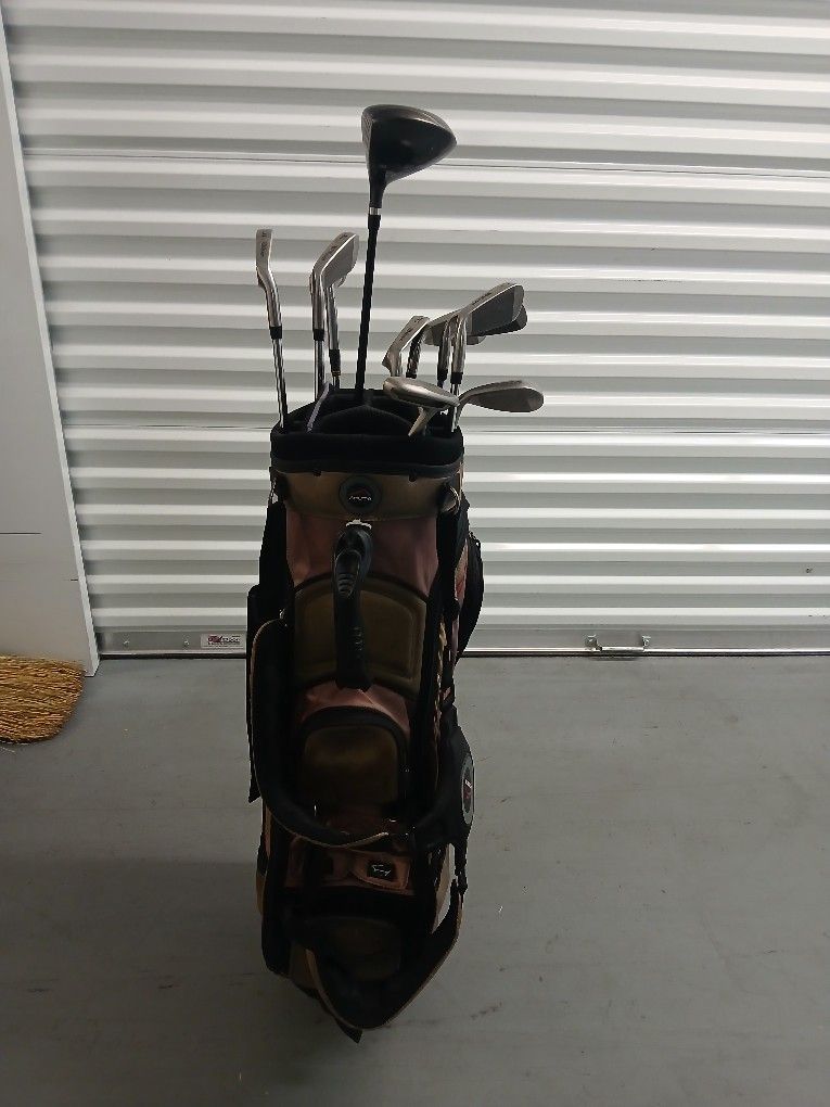 Golf Clubs