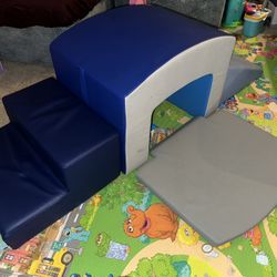 Softscape Foam Climber For Toddler 